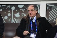 Noël Le Graët sur la reprise de la Coupe de France : "Ça s'est à peu près bien passé partout"